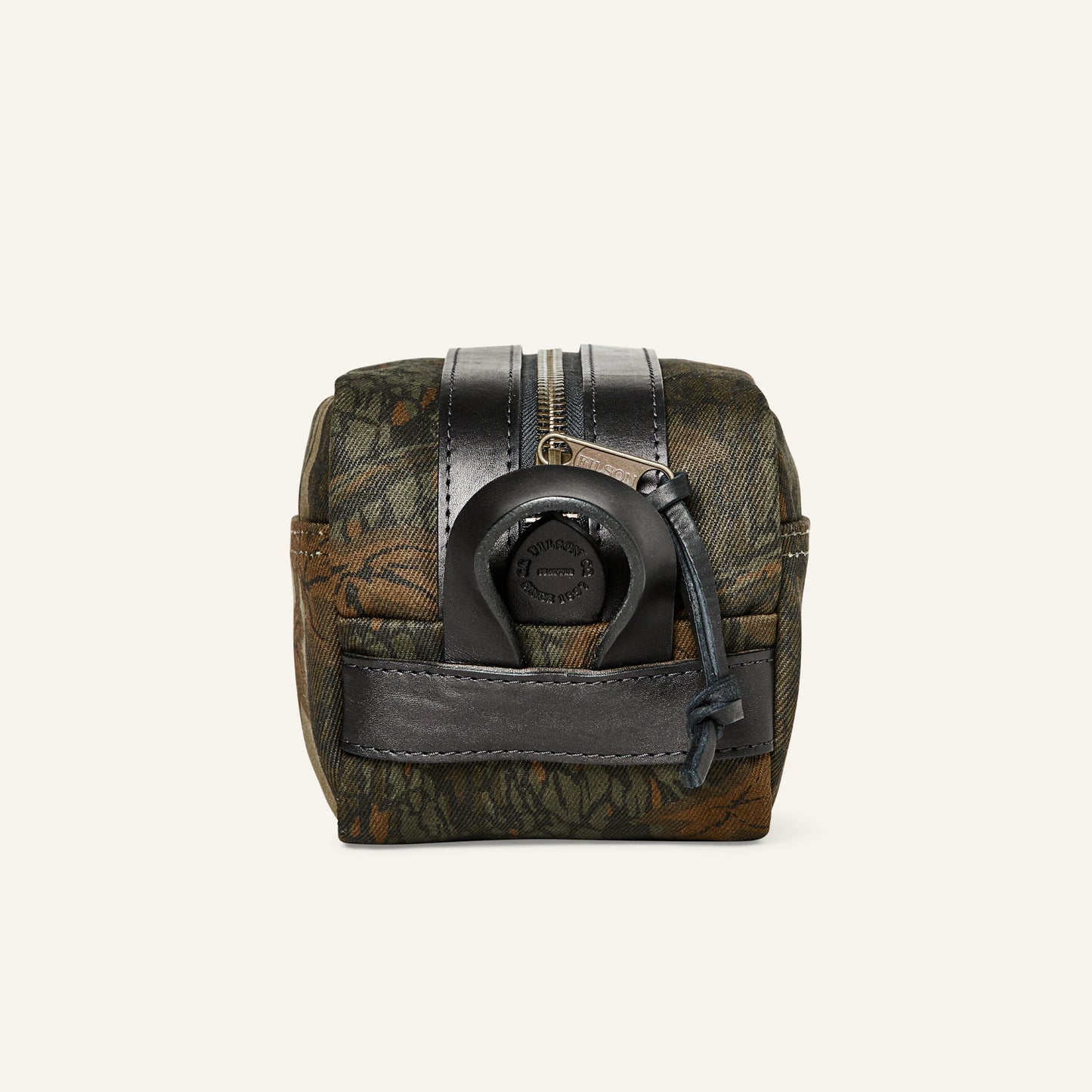 FILSON RUGGED TWILL TRAVEL KIT - MAPLE BARK CAMO