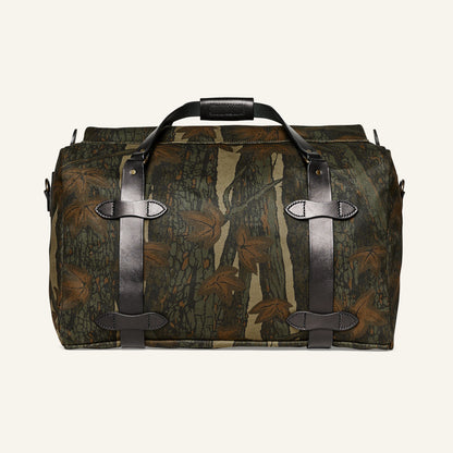 FILSON MEDIUM RUGGED TWILL DUFFLE BAG - MAPLE BARK CAMO