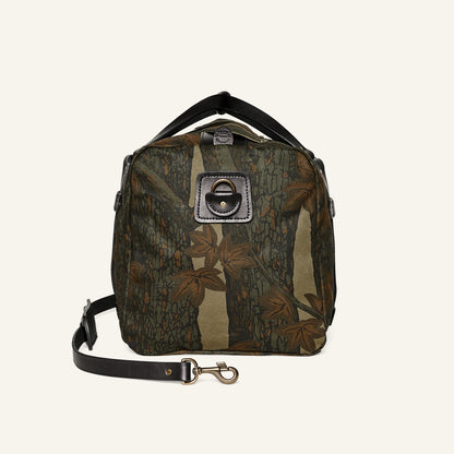 FILSON MEDIUM RUGGED TWILL DUFFLE BAG - MAPLE BARK CAMO