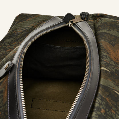 FILSON MEDIUM RUGGED TWILL DUFFLE BAG - MAPLE BARK CAMO