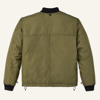 FILSON DOWN LINER JACKET - WINTER MOSS