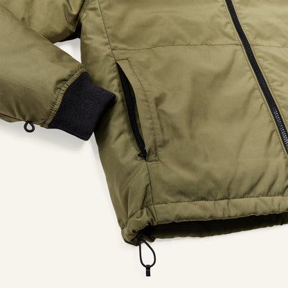 FILSON DOWN LINER JACKET - WINTER MOSS