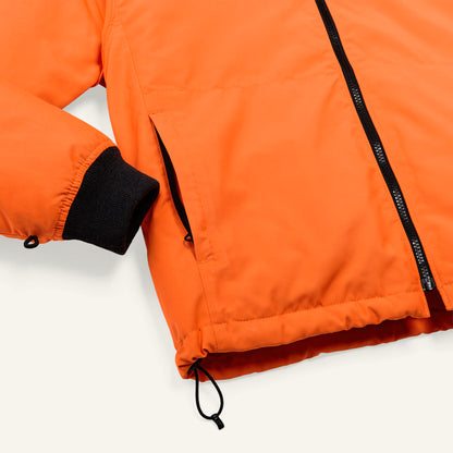 FILSON DOWN LINER JACKET - BLAZE ORANGE