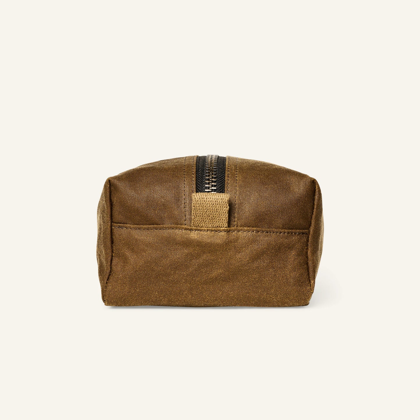 FILSON TIN CLOTH TRAVEL KIT - DARK TAN