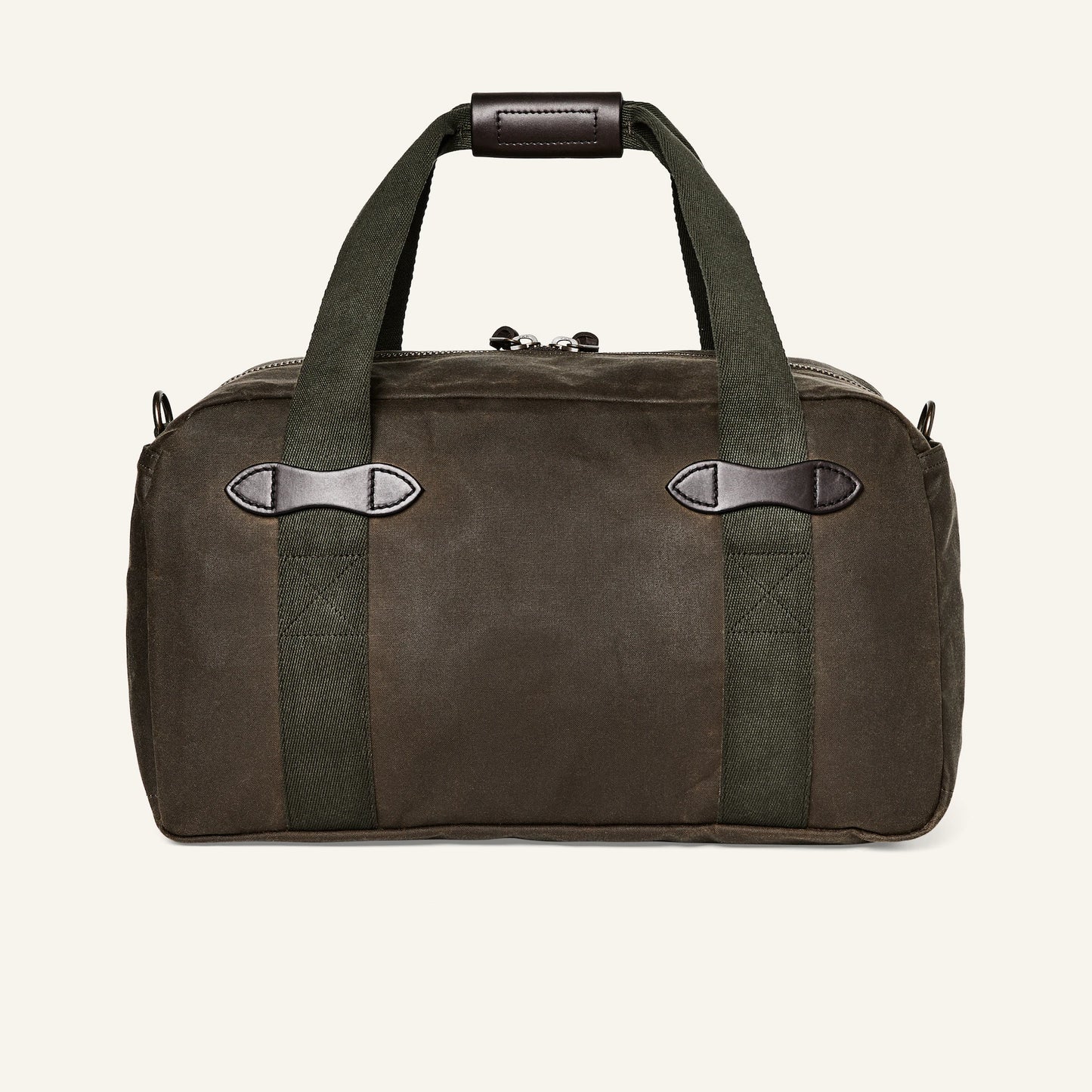 FILSON SMALL TIN CLOTH DUFFLE BAG - OTTER GREEN