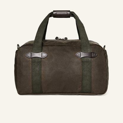 FILSON SMALL TIN CLOTH DUFFLE BAG - OTTER GREEN