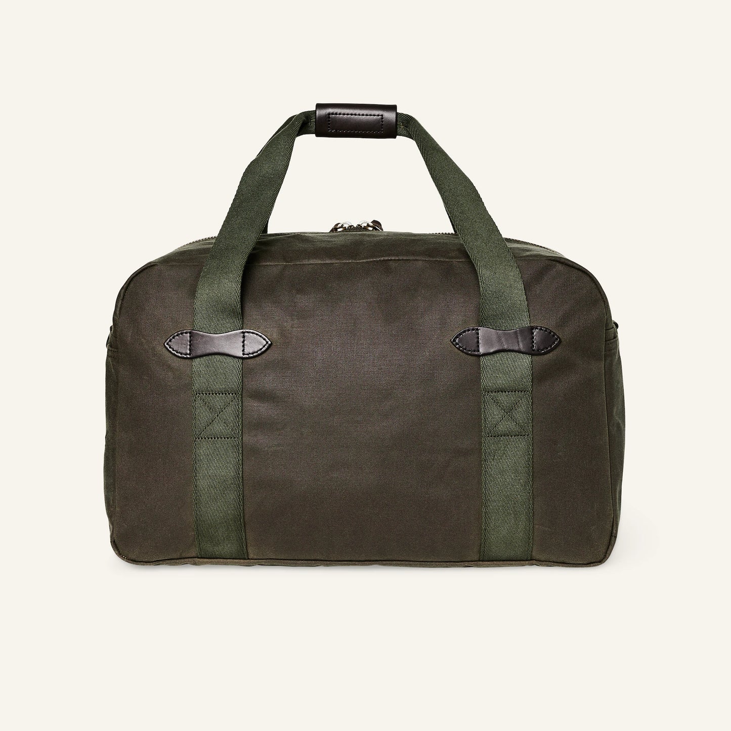 FILSON MEDIUM TIN CLOTH DUFFLE BAG - OTTER GREEN