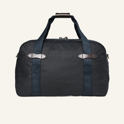 FILSON MEDIUM TIN CLOTH DUFFLE BAG - NAVY