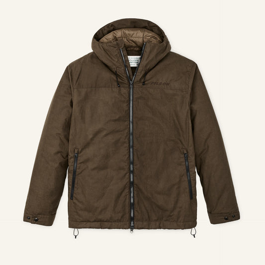 FILSON RANGER INSULATED JACKET - MARSH OLIVE