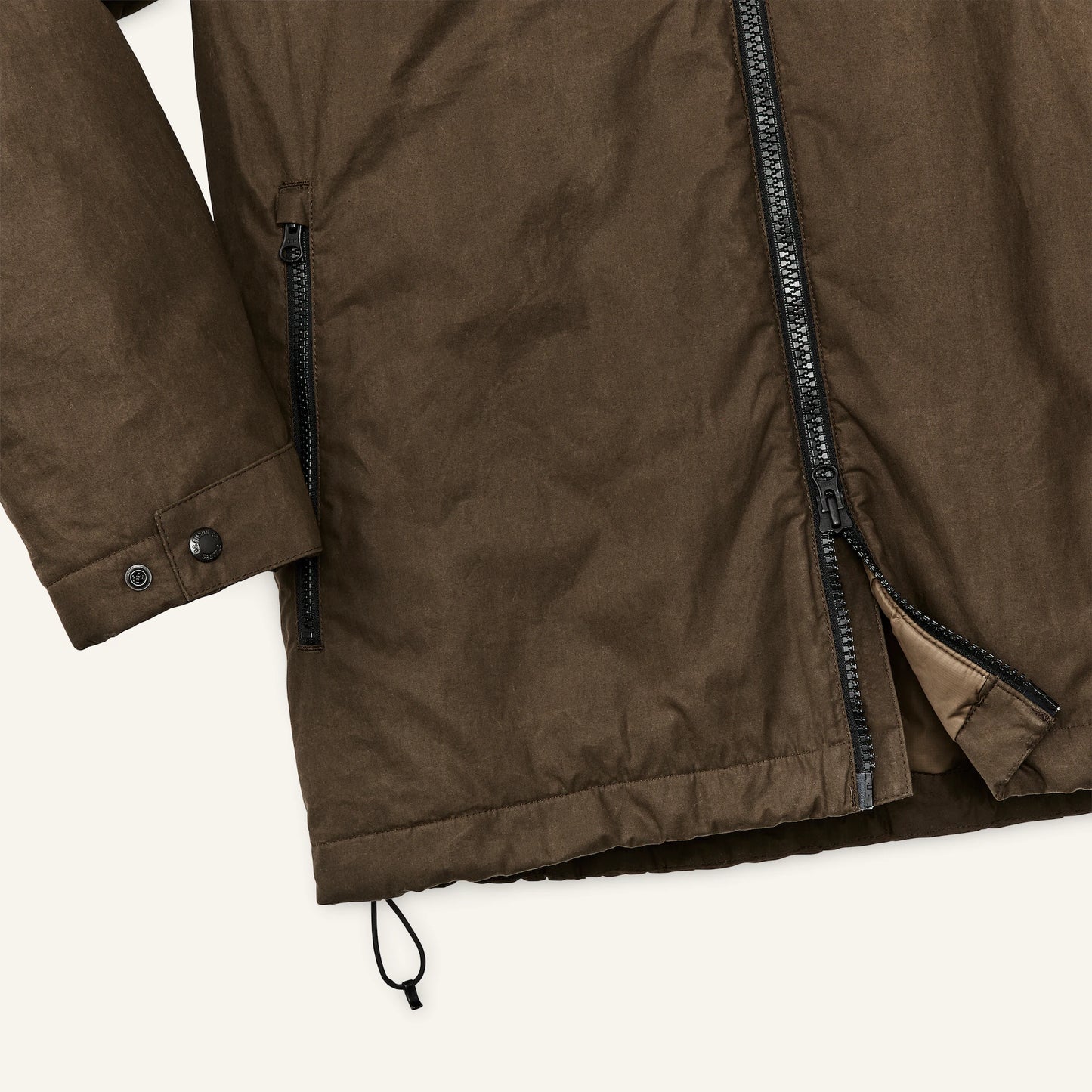 FILSON RANGER INSULATED JACKET - MARSH OLIVE