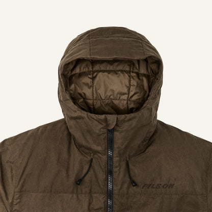 FILSON RANGER INSULATED JACKET - MARSH OLIVE