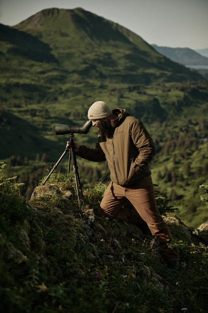 FILSON RANGER INSULATED JACKET - MARSH OLIVE