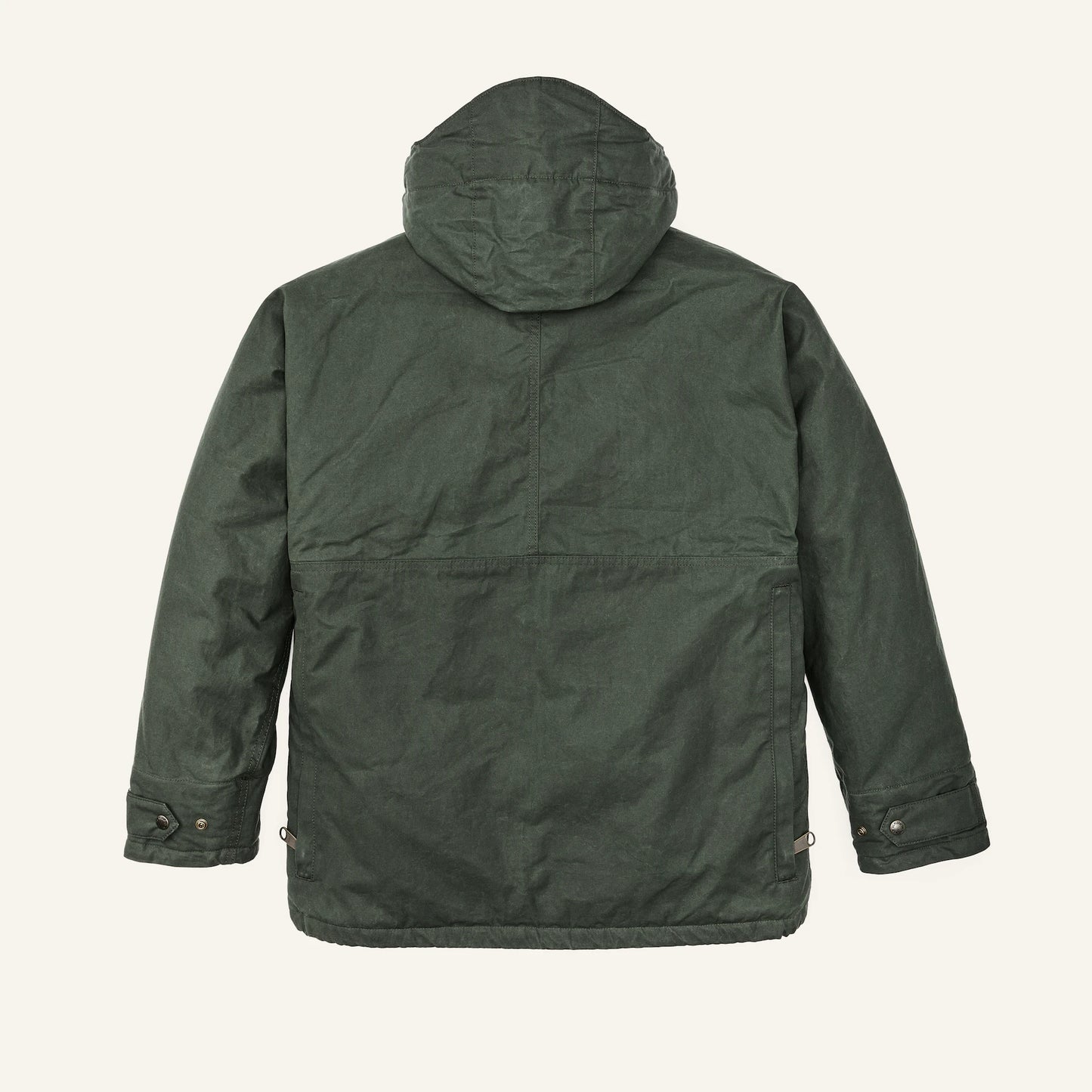 FILSON RANGER INSULATED FIELD JACKET - DEEP FOREST