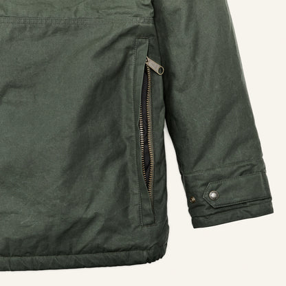 FILSON RANGER INSULATED FIELD JACKET - DEEP FOREST