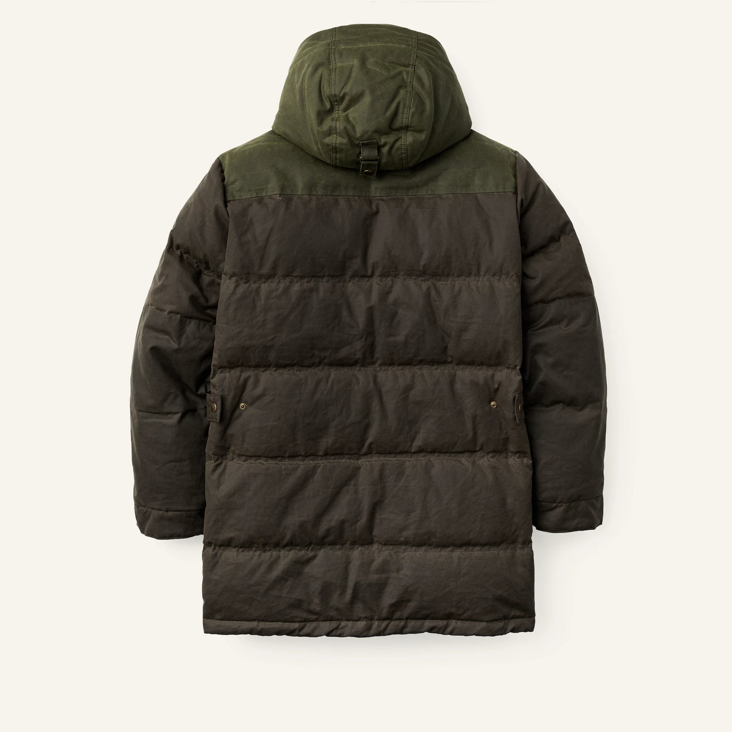 FILSON DOWN CRUISER PARKA - OTTER GREEN