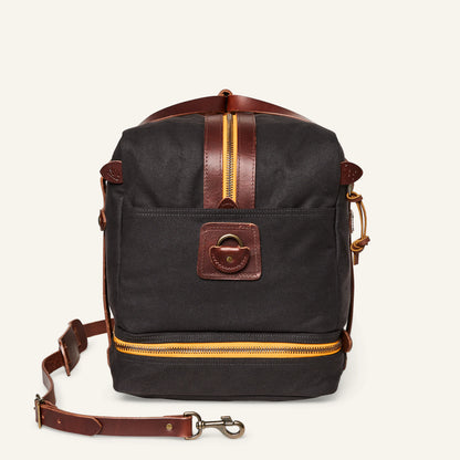 FILSON TRAVELLER OUTFITTER BAG - CINDER