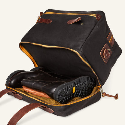 FILSON TRAVELLER OUTFITTER BAG - CINDER