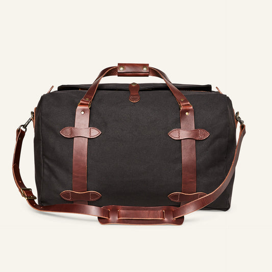 FILSON TRAVELLER MEDIUM DUFFLE BAG - CINDER