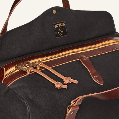 FILSON TRAVELLER MEDIUM DUFFLE BAG - CINDER