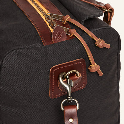 FILSON TRAVELLER MEDIUM DUFFLE BAG - CINDER