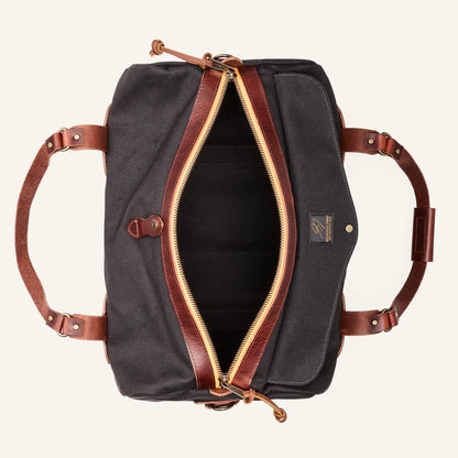 FILSON TRAVELLER MEDIUM DUFFLE BAG - CINDER