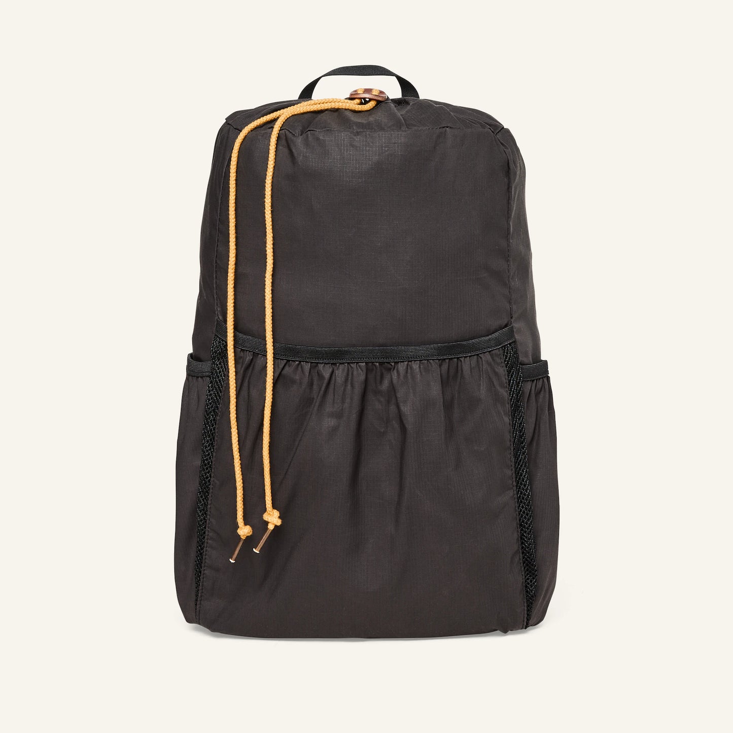 FILSON TRAVELLER STOWAWAY BACKPACK - CINDER