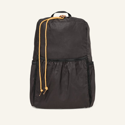 FILSON TRAVELLER STOWAWAY BACKPACK - CINDER
