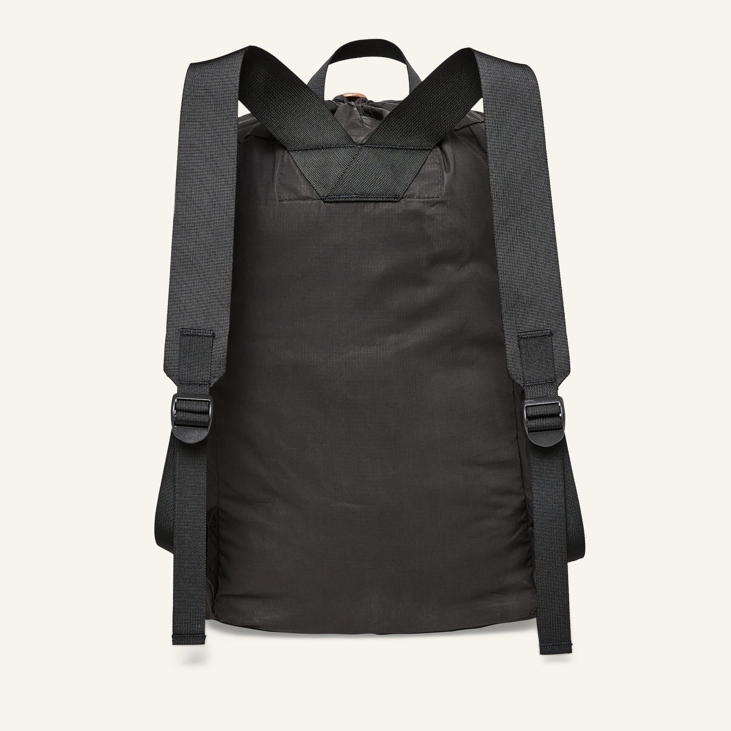 FILSON TRAVELLER STOWAWAY BACKPACK - CINDER