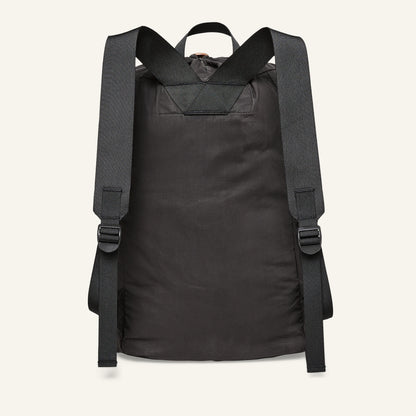 FILSON TRAVELLER STOWAWAY BACKPACK - CINDER