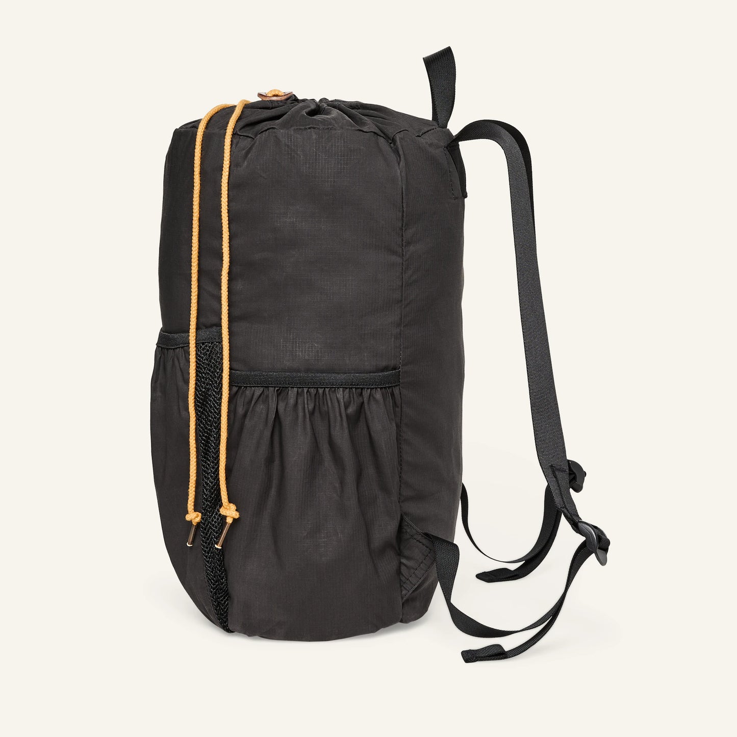 FILSON TRAVELLER STOWAWAY BACKPACK - CINDER