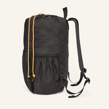 FILSON TRAVELLER STOWAWAY BACKPACK - CINDER