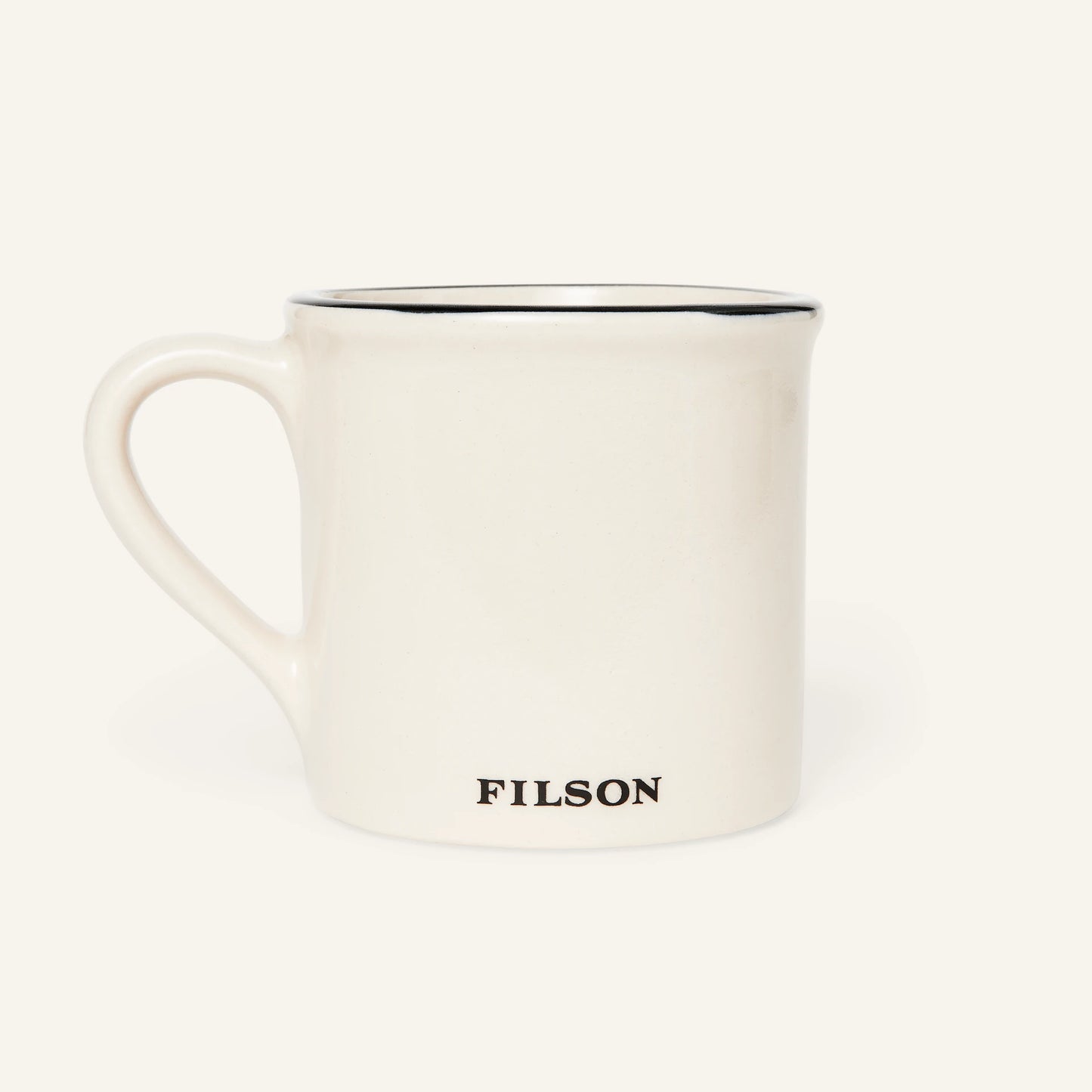 FILSON CCC STONEWARE MUG - NATURAL