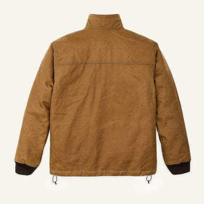 FILSON TIN CLOTH PRIMALOFT® JACKET - DARK TAN