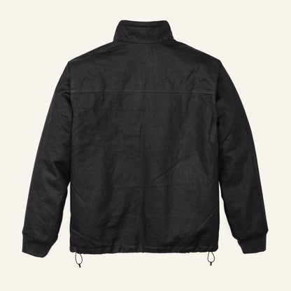 FILSON TIN CLOTH PRIMALOFT® JACKET - BLACK