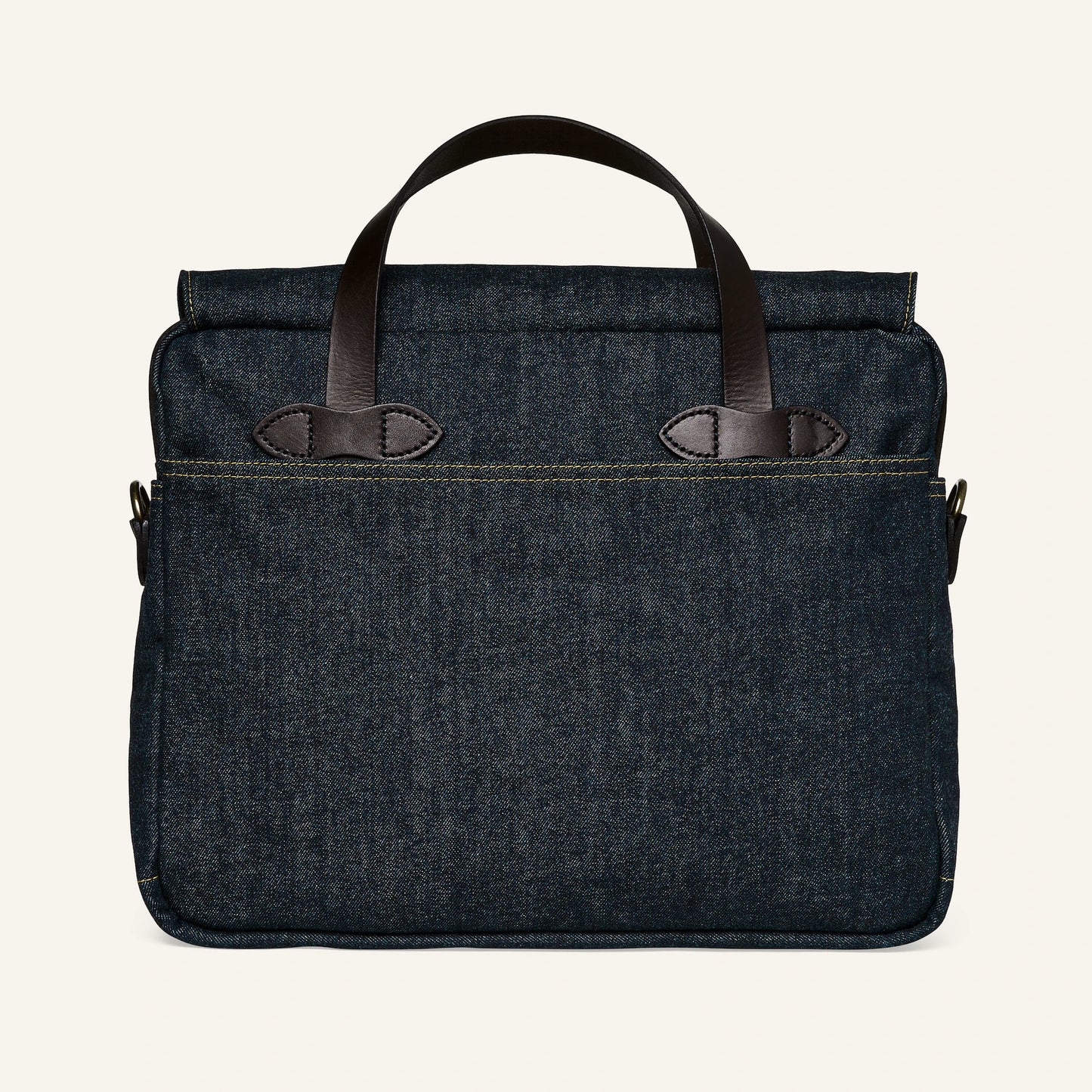 FILSON DENIM ORIGINAL BRIEFCASE - RAW INDIGO