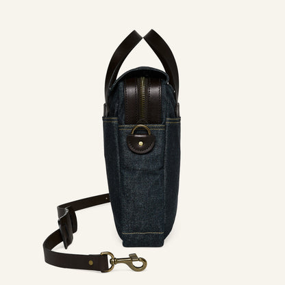 FILSON DENIM ORIGINAL BRIEFCASE - RAW INDIGO