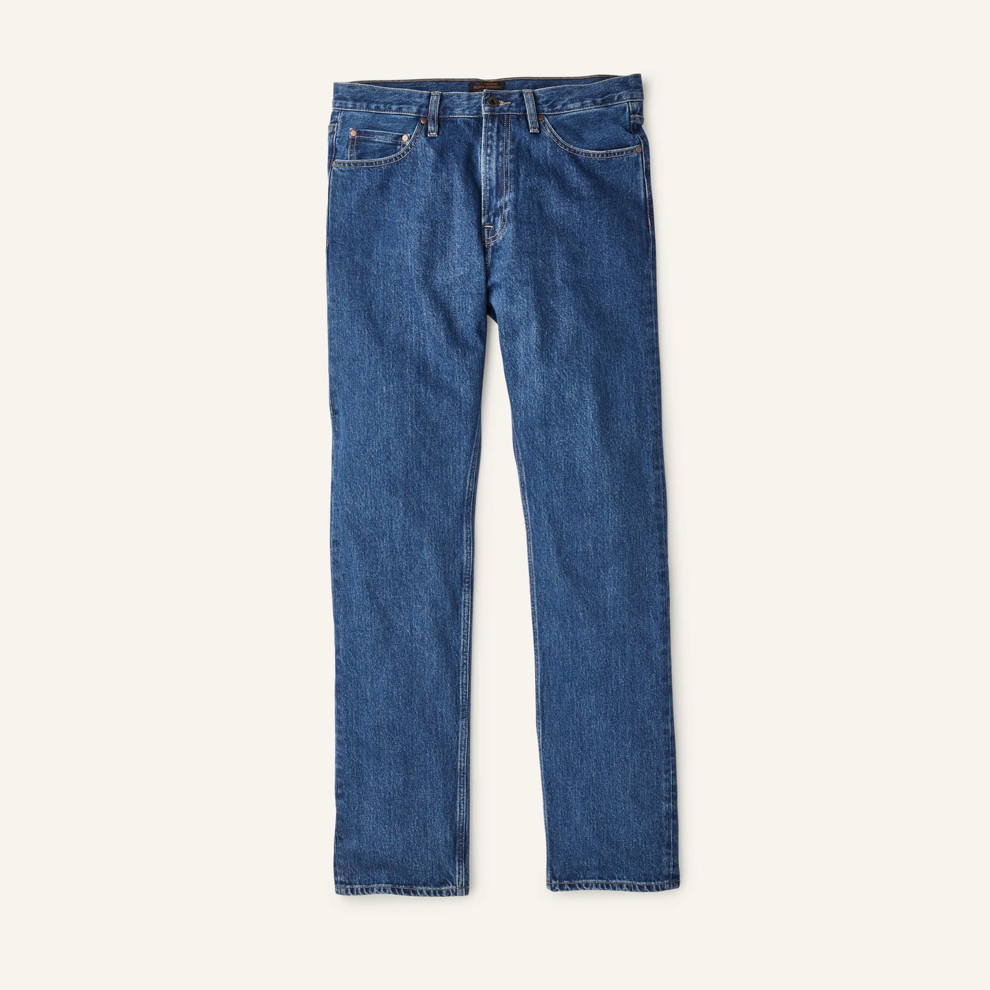 FILSON RAIL-SPLITTER JEANS - MEDIUM INDIGO