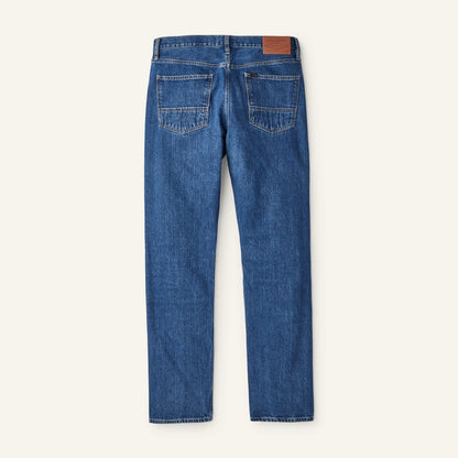 FILSON RAIL-SPLITTER JEANS - MEDIUM INDIGO