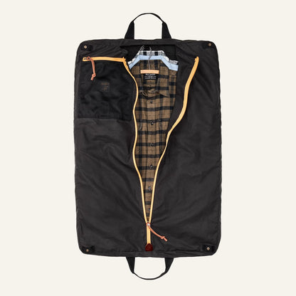 FILSON TRAVELLER SUIT COVER - CINDER