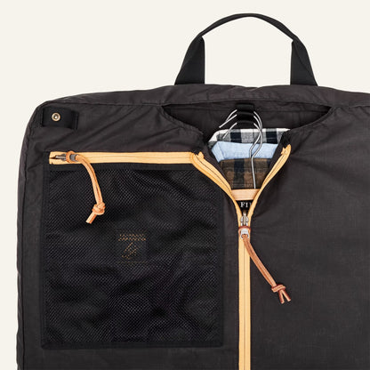 FILSON TRAVELLER SUIT COVER - CINDER