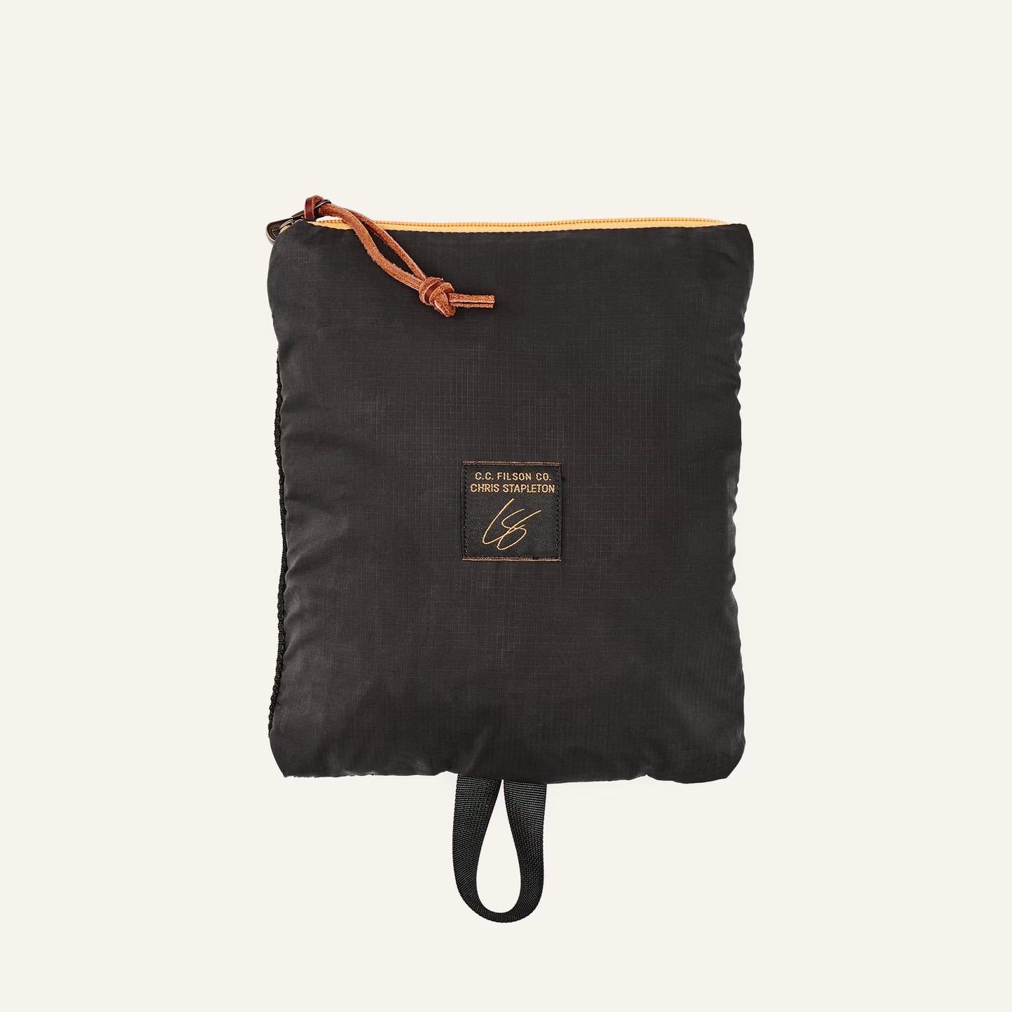 FILSON TRAVELLER SUIT COVER - CINDER