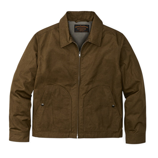 FILSON RANGER CREWMAN JACKET - OLIVE DRAB