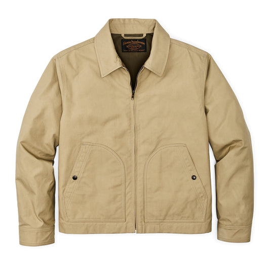 FILSON RANGER CREWMAN JACKET - TAN