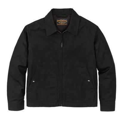 FILSON RANGER CREWMAN JACKET - BLACK NIGHT