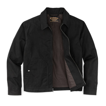 FILSON RANGER CREWMAN JACKET - BLACK NIGHT