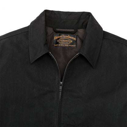 FILSON RANGER CREWMAN JACKET - BLACK NIGHT