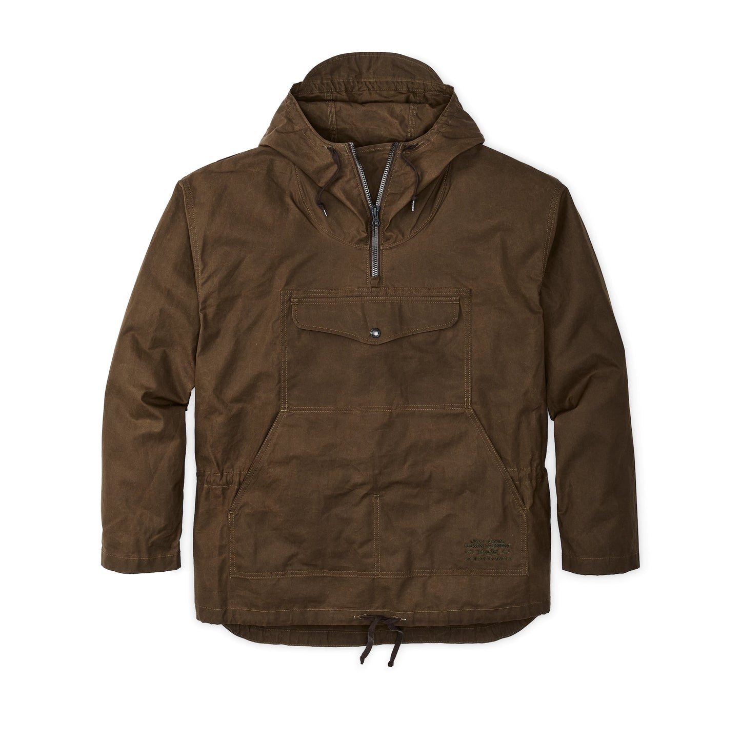 FILSON RANGER ANORAK - OLIVE DRAB