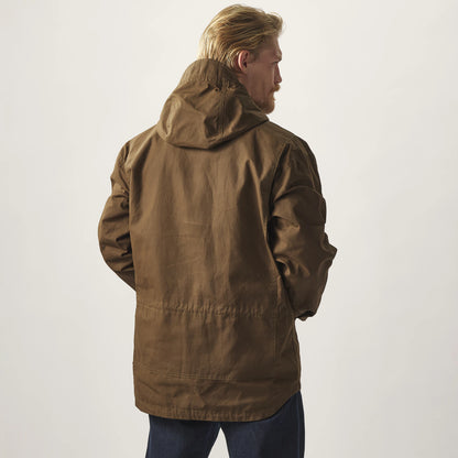 FILSON RANGER ANORAK - OLIVE DRAB