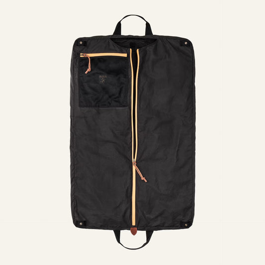 FILSON TRAVELLER SUIT COVER - CINDER