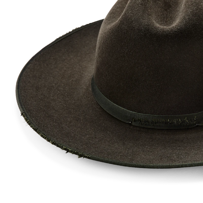 FILSON X STETSON EAGLE RANCH HAT - SAGE